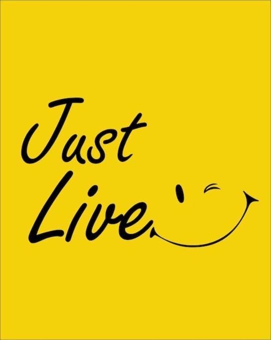 Just Live Lejlighed Triovasálos Eksteriør billede